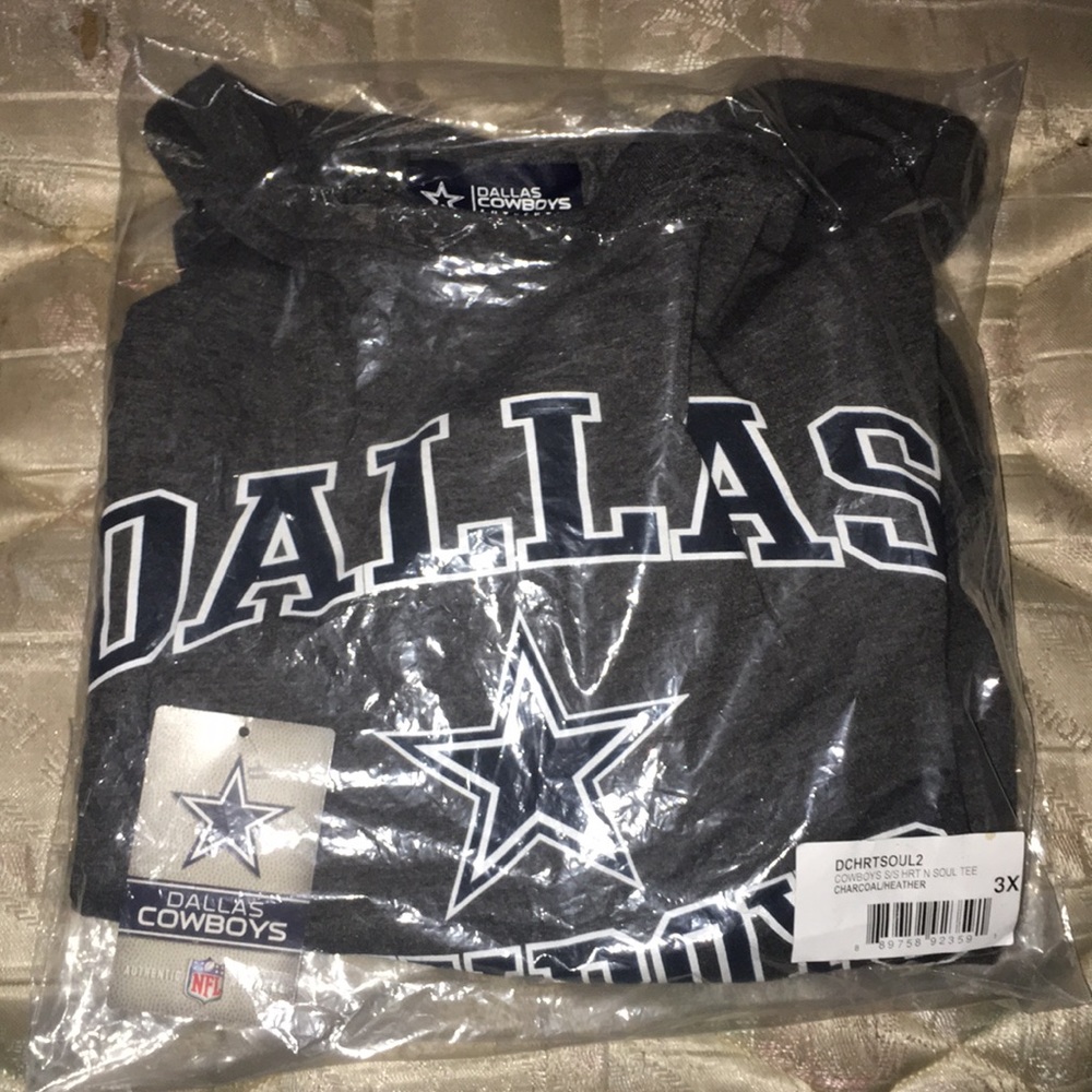 DALLAS COWBOYS SHIRT